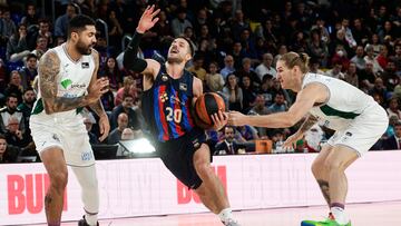 El Barça se libra de un lío