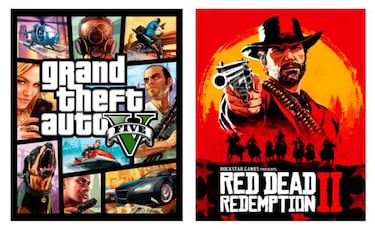 Rockstar Games detalla sus videojuegos retrocompatibles con PS5 y Xbox Series X|S