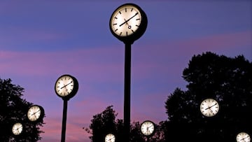 Cambio de hora en marzo: &iquest;a qu&eacute; hora se cambia y cu&aacute;ndo empieza el horario de verano en Espa&ntilde;a?