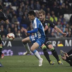 Wu Lei, saber regatear