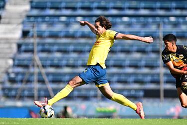 Estos son los canteranos del América que iniciarían la defensa del tricampeonato