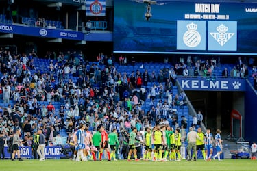 La Cartuja, el 94º estadio del Espanyol
