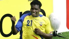 Es leyenda en Ecuador y formó lazos con tres figuras chilenas