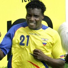 Es leyenda en Ecuador y formó lazos con tres figuras chilenas