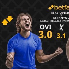 Real Oviedo vs. RCD Espanyol: horario, dónde ver, pronósticos y clasificación