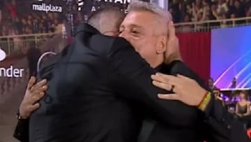 Astorga y Neme entregan una de las escenas más emotivas de la Gala del Festival de Viña: “Estoy triste”