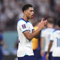 England 6 vs 2 Iran summary: goals, stats and highlights | 2022 Qatar World Cup