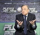 Florentino Pérez: "El club jamás ha puesto a la venta a Higuaín"