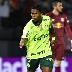 Future Real Madrid player Endrick called up to the Brazil national team