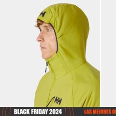 Ofertas Black Friday en Helly Hansen: 40% en la chaqueta Odin 2.0 y más