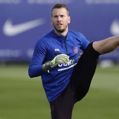 Cara y cruz de los brasileños: Arthur sigue sin aparecer y Neto regresa antes de tiempo