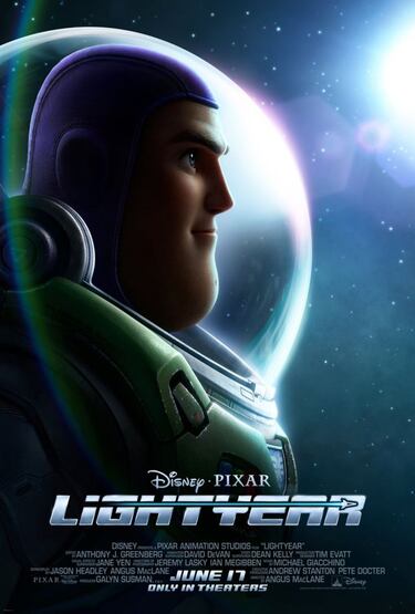 Lightyear: su nuevo tráiler nos lleva a los confines de la galaxia a través de viajes temporales
