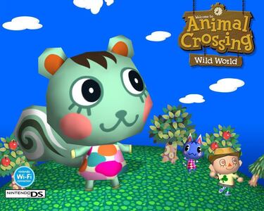 Animal Crossing para Nintendo 3DS se ha descargado 200.000 veces