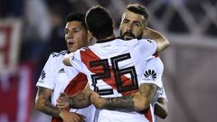 River clasifica a cuartos