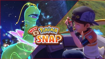 New Pokémon Snap