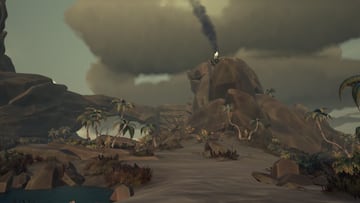 Antorcha de Kraken's Fall