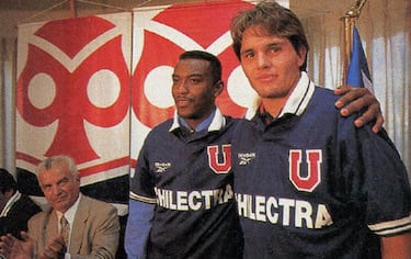 Aterrizó de España a la U, remeció el mercado y hoy pocos saben qué fue de su vida