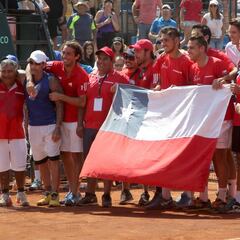 Austria define la sede y superficie para recibir a Chile