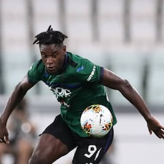 Duván anota y Muriel asiste, pero a Atalanta se le escapa el triunfo