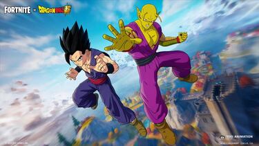 Dragon Ball Super's Gohan and Piccolo arrive in Fortnite: Check out their spectacular outfits