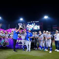Conoce el inicio de la Liga Mexicana de Sóftbol y sus nuevos equipos