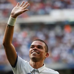 Pepe acepta la oferta del Inter: dos años y cobrará 4 M€