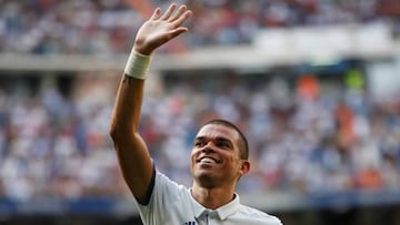 Pepe acepta la oferta del Inter: dos años y cobrará 4 M€