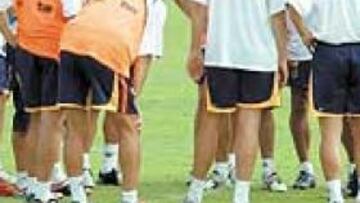 Veremos a la selección en Antena 3.