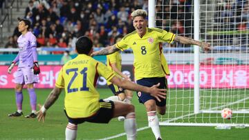 Colombia cierra su gira por Asia con amistoso ante Japón.