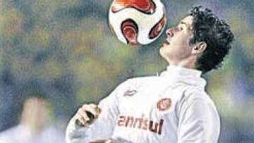 Las llegadas de Fernandao son la otra gran arma del Internacional