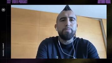 Arturo Vidal: "El ADN del Barcelona está quedando atrás"