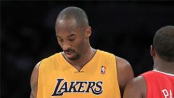 HALAGOS. Pau Gasol destacó de la estrella de los Lakers: "Es un jugador que siempre sabe luchar contra lo que sea. Es un guerrero. Es el líder de este equipo".