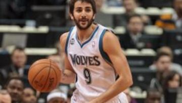 Ricky Rubio.