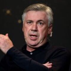 "Algo se está haciendo mal si en el Madrid hay tantas lesiones"