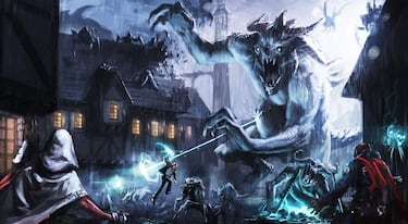 Shadow Realms, Impresiones Gamescom