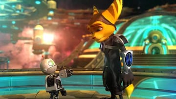 Ratchet & Clank: Atrapados en el tiempo (2009, PS3)