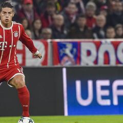 James: "En donde juegue estaré en el máximo nivel"