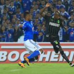 Henao: Israel nos ha cambiado la mentalidad en Millonarios