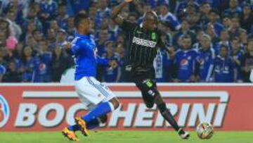 Henao: Israel nos ha cambiado la mentalidad en Millonarios