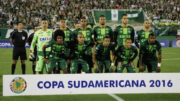 Atlético Nacional pide que Chapecoense sea campeón de la Copa Sudamericana