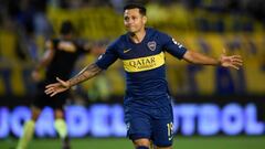 Zárate: "Nos soltamos un poco más y pudimos jugar"