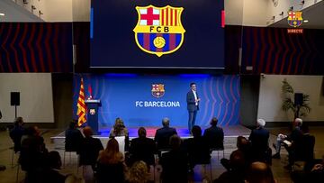 El CEO del Barça desvela las cuentas del club