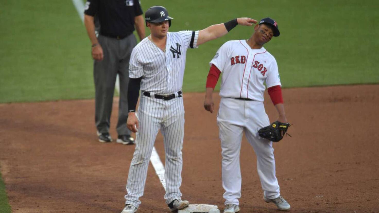 10 biggest sports rivalries - AS USA