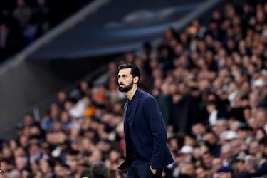 Arbeloa: “Tampoco soy Gandalf el Blanco”