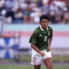 Claudio Suárez: “Espero que la Selección levante”