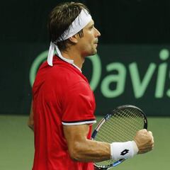 Ferrer: "Lo importante hoy era conseguir el 2-0 y lo hicimos"