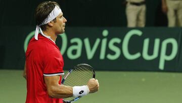 Ferrer: "Lo importante hoy era conseguir el 2-0 y lo hicimos"