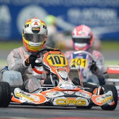 Ocho españoles al asalto del Mundial en Bahréin