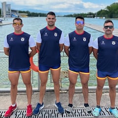 Ciclo nuevo, vida nueva: los Europeos, banco de pruebas para el remo español