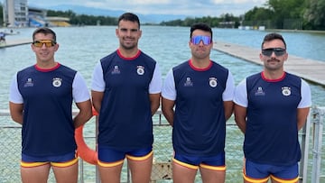 Ciclo nuevo, vida nueva: los Europeos, banco de pruebas para el remo español